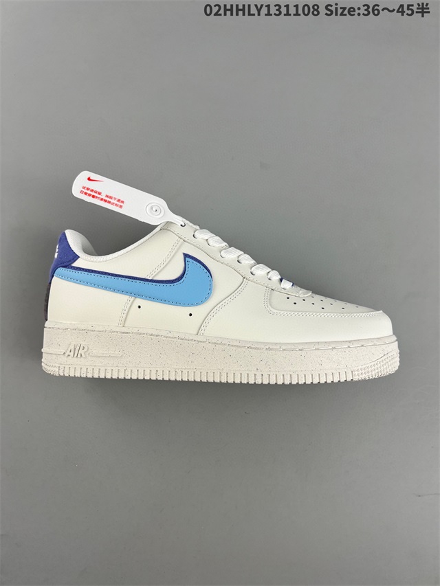 women air force one shoes size 36-45 2022-11-23-062
